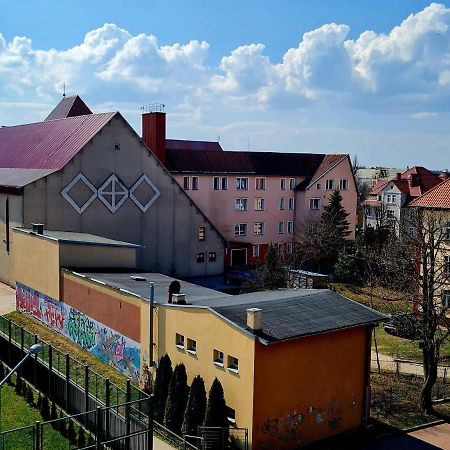 Apartament Mazury Διαμέρισμα Giżycko Εξωτερικό φωτογραφία