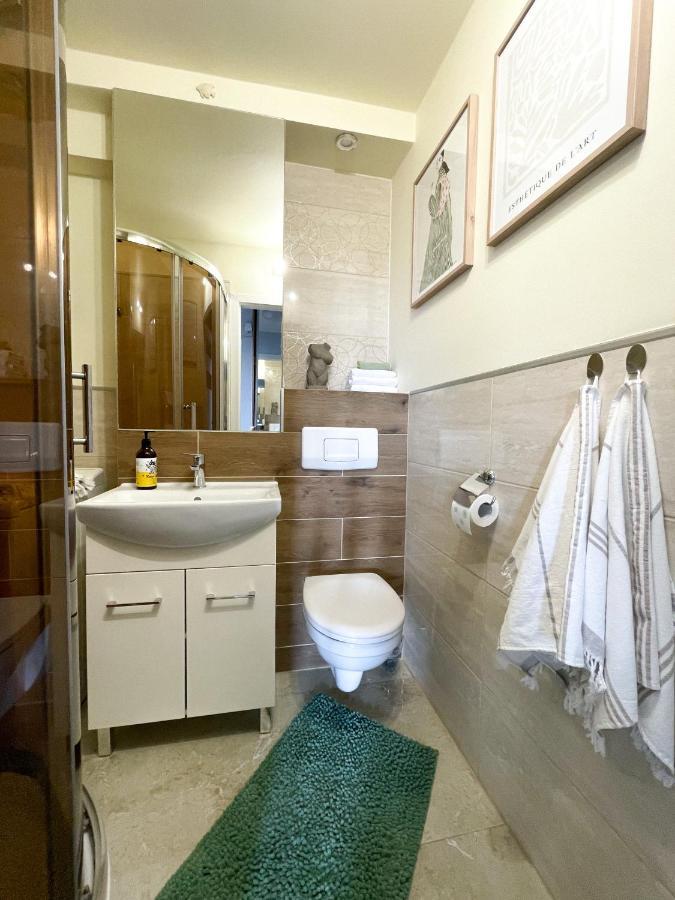 Apartament Mazury Διαμέρισμα Giżycko Εξωτερικό φωτογραφία
