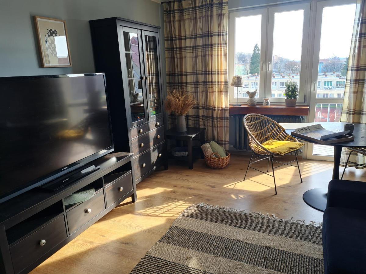 Apartament Mazury Διαμέρισμα Giżycko Εξωτερικό φωτογραφία