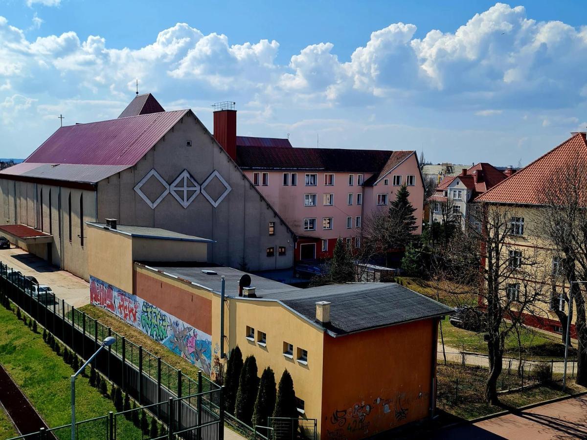 Apartament Mazury Διαμέρισμα Giżycko Εξωτερικό φωτογραφία
