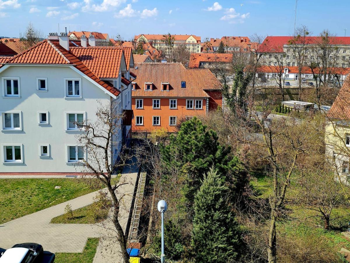 Apartament Mazury Διαμέρισμα Giżycko Εξωτερικό φωτογραφία